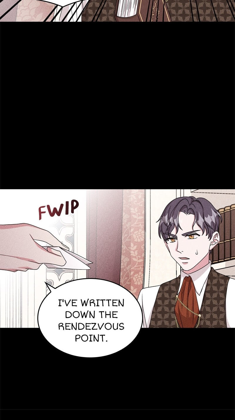The Crown Princess Audition Chapter 30 page 33 - 