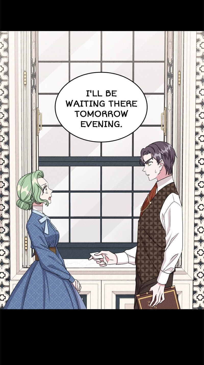 The Crown Princess Audition Chapter 30 page 34 - 