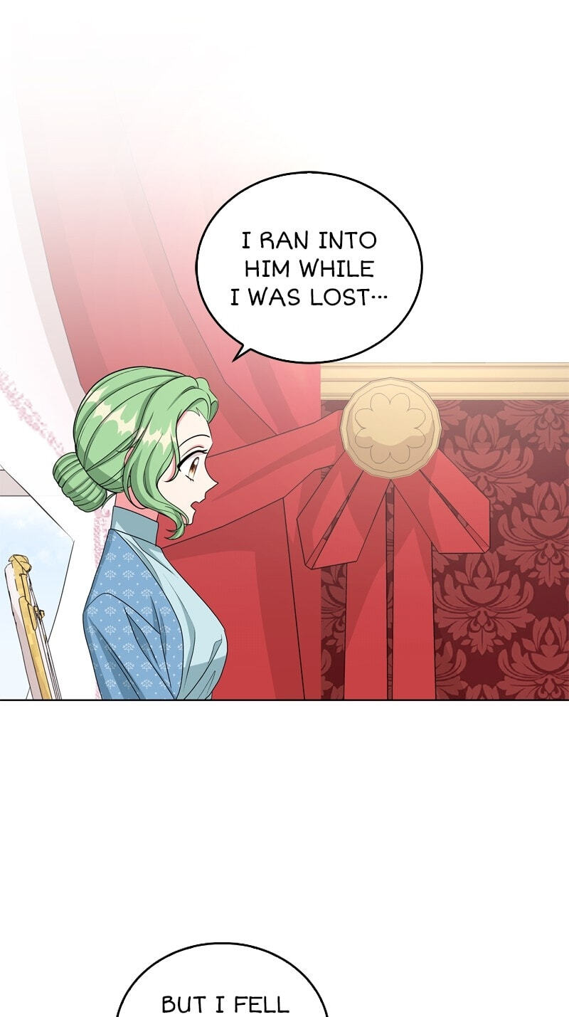 The Crown Princess Audition Chapter 30 page 36 - 