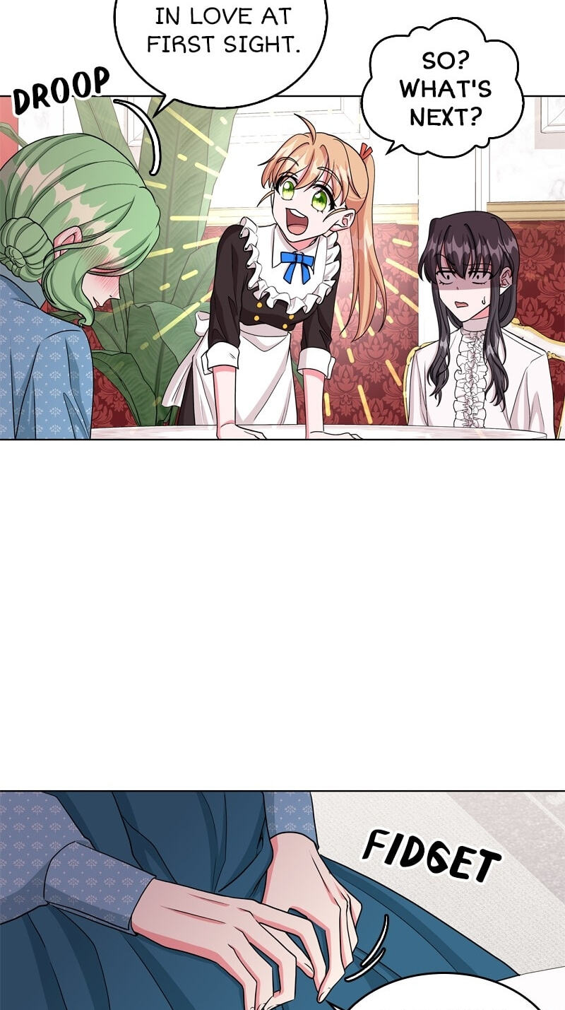 The Crown Princess Audition Chapter 30 page 37 - 