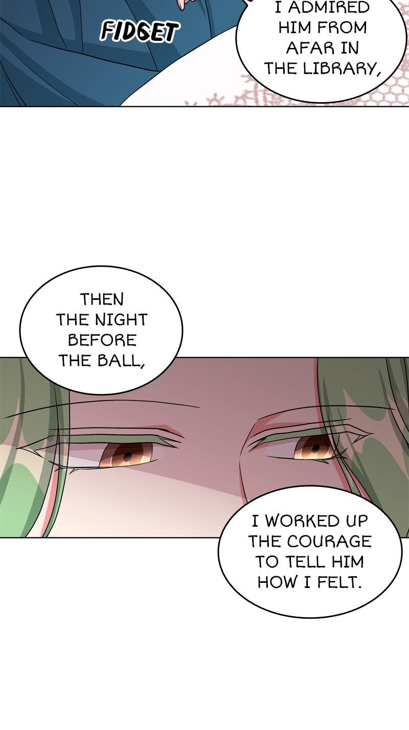 The Crown Princess Audition Chapter 30 page 38 - 