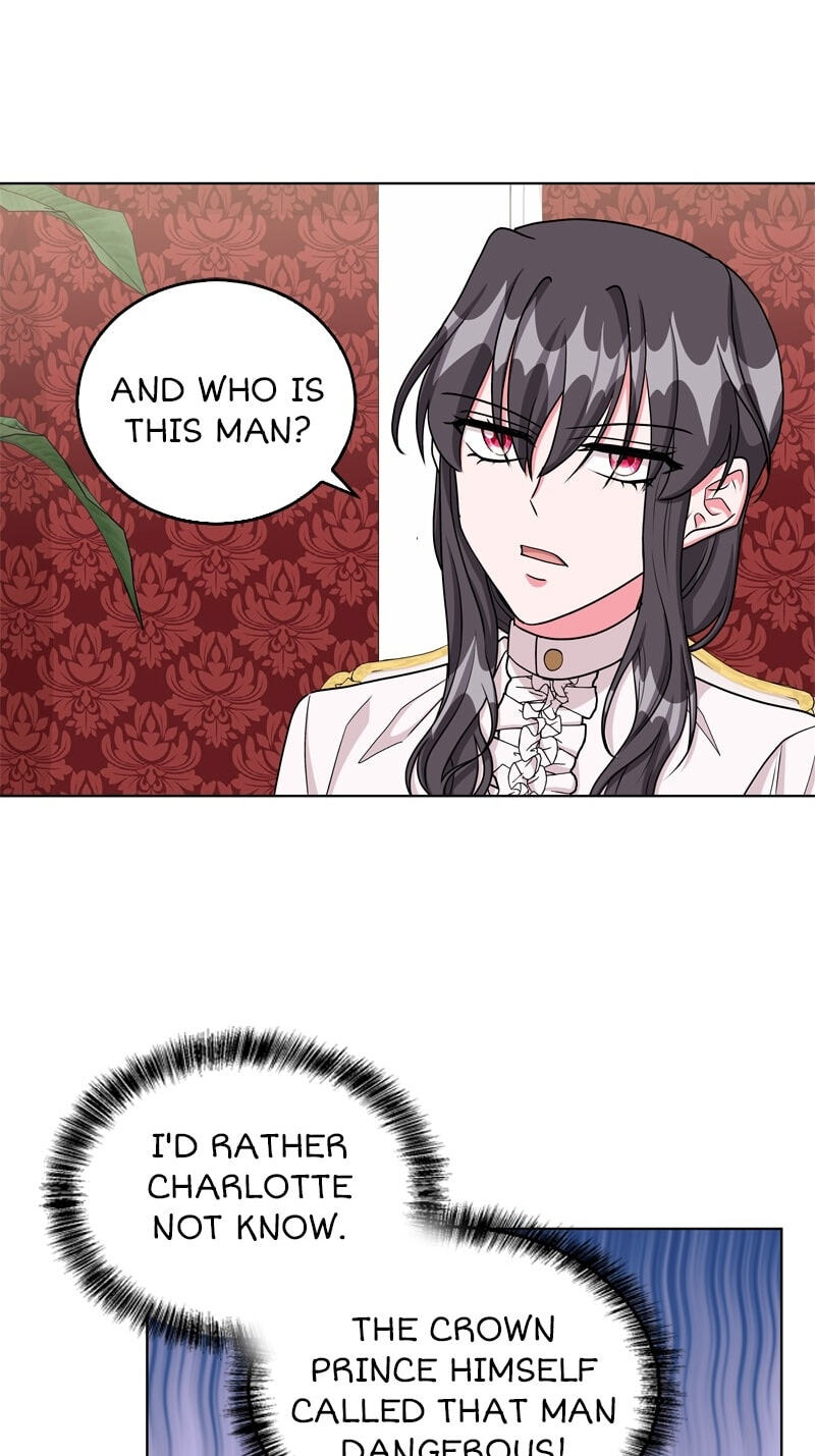 The Crown Princess Audition Chapter 30 page 39 - 