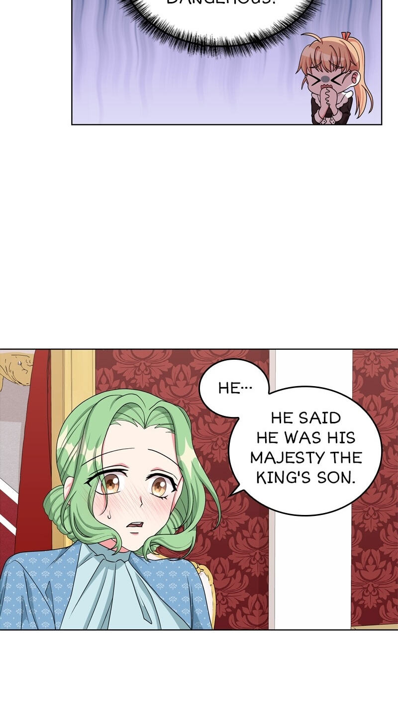 The Crown Princess Audition Chapter 30 page 40 - 