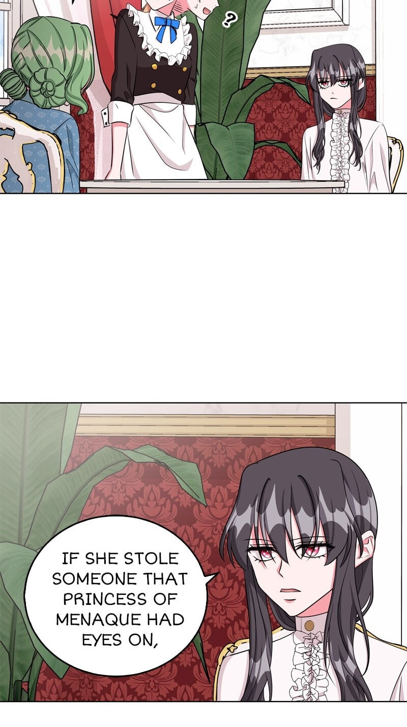 The Crown Princess Audition Chapter 30 page 5 - 