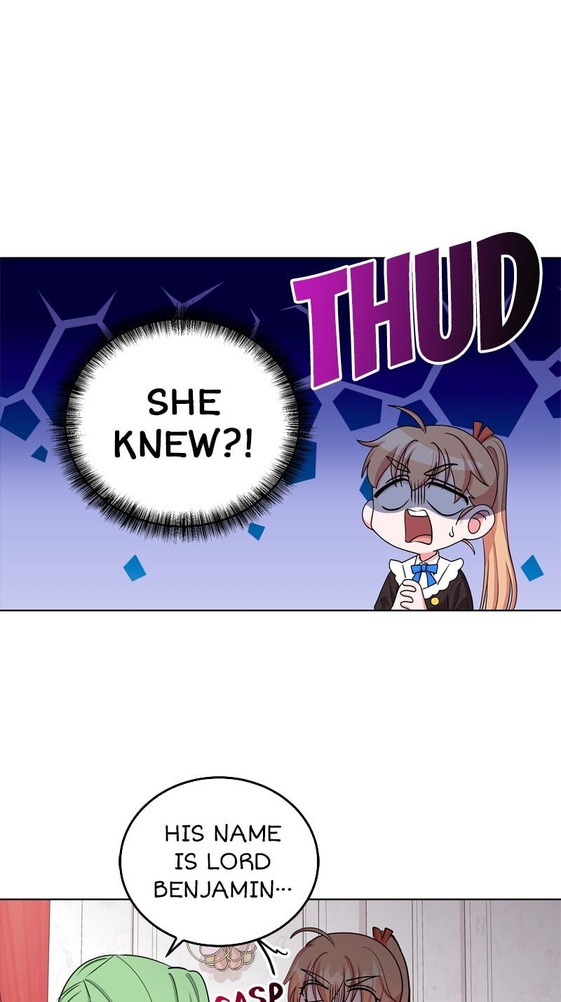The Crown Princess Audition Chapter 30 page 41 - 