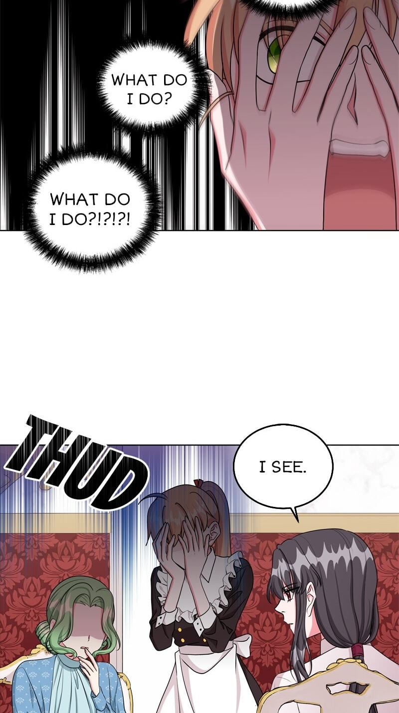 The Crown Princess Audition Chapter 30 page 44 - 