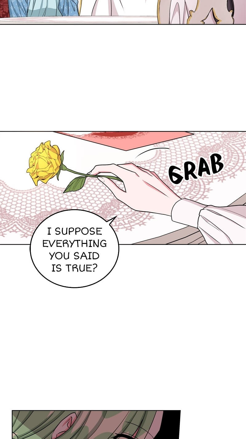 The Crown Princess Audition Chapter 30 page 45 - 