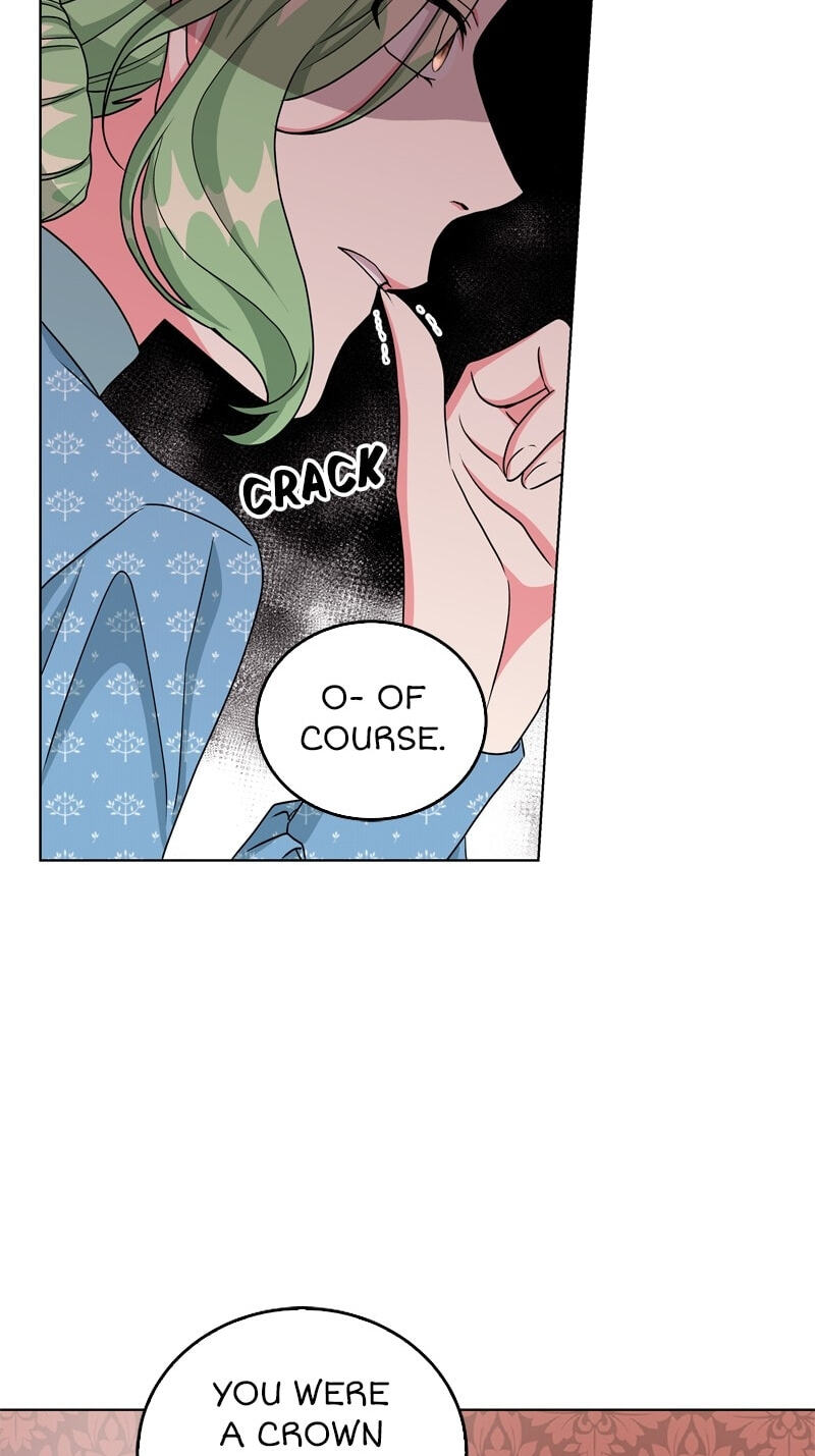 The Crown Princess Audition Chapter 30 page 46 - 