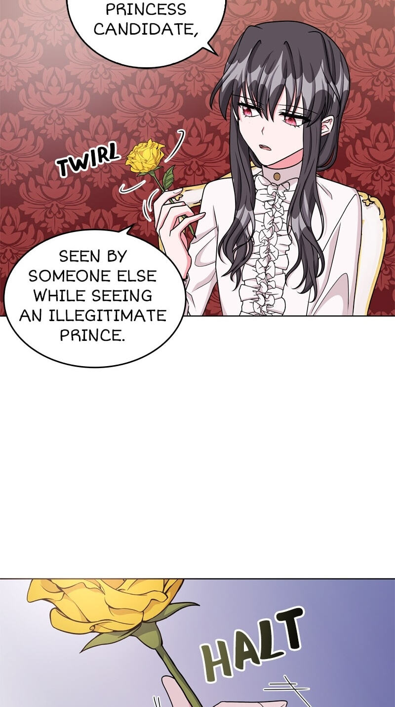 The Crown Princess Audition Chapter 30 page 47 - 