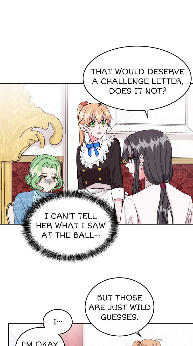 The Crown Princess Audition Chapter 30 page 6 - 
