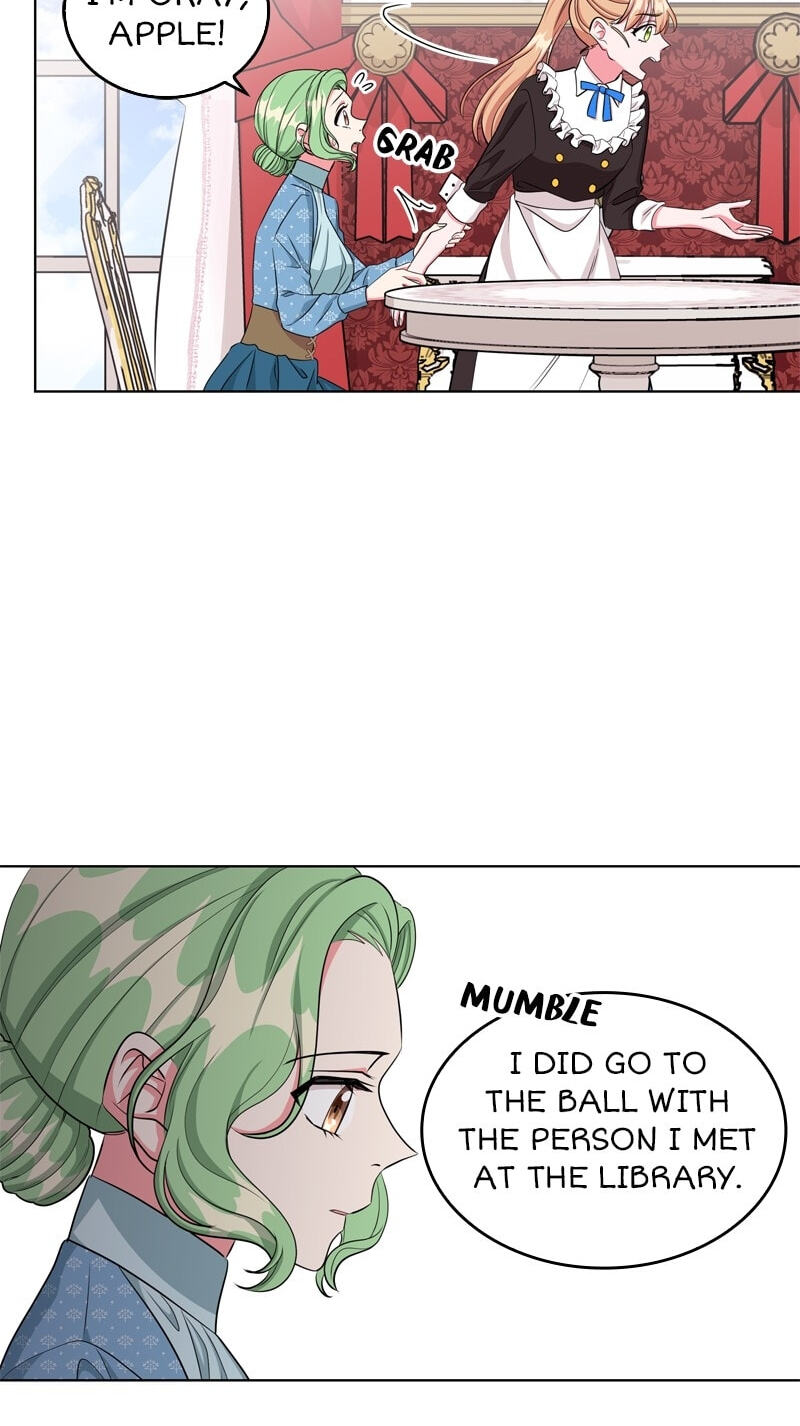 The Crown Princess Audition Chapter 30 page 7 - 