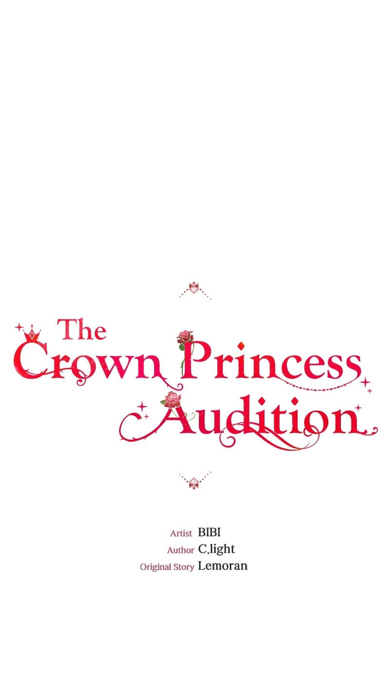 The Crown Princess Audition Chapter 30 page 10 - 
