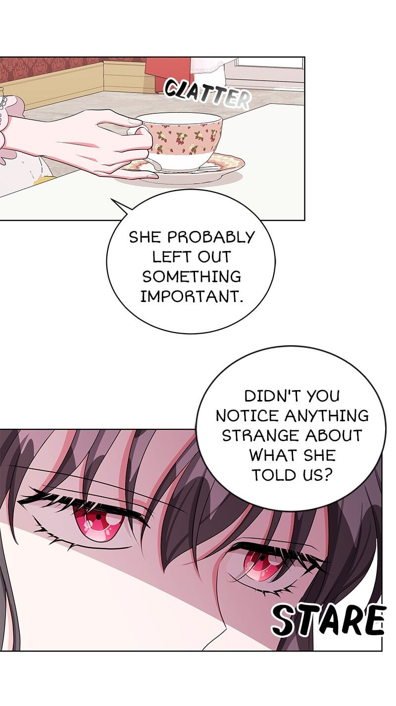 The Crown Princess Audition Chapter 31 page 14 - 