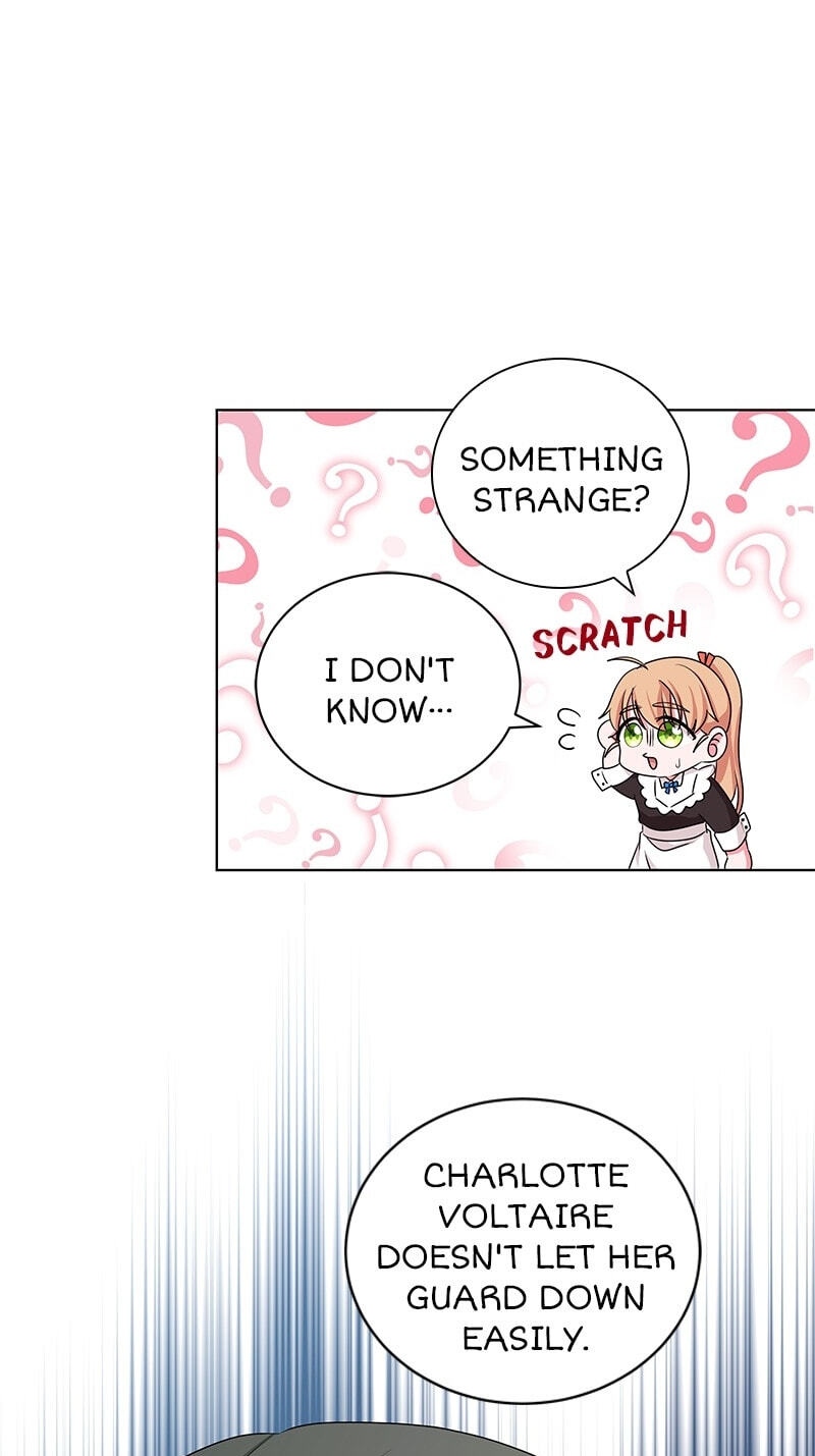 The Crown Princess Audition Chapter 31 page 15 - 