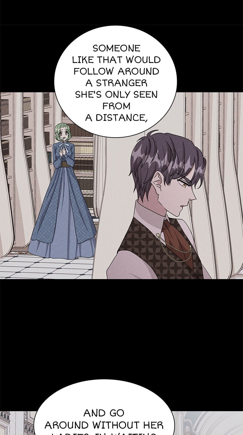 The Crown Princess Audition Chapter 31 page 17 - 