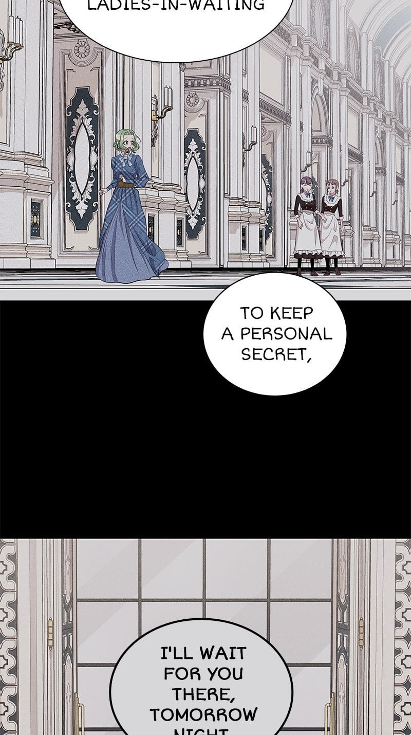 The Crown Princess Audition Chapter 31 page 18 - 