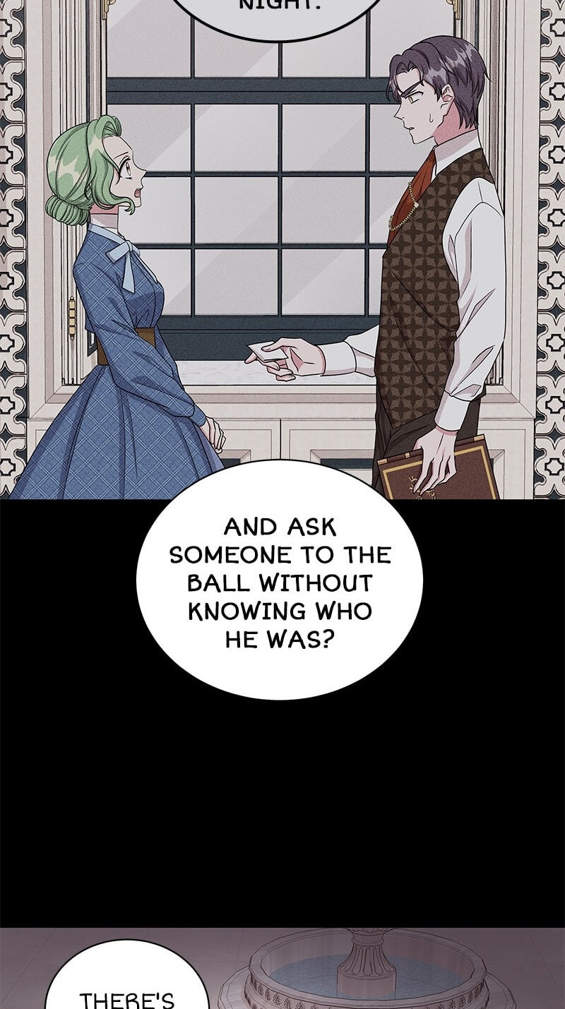 The Crown Princess Audition Chapter 31 page 19 - 