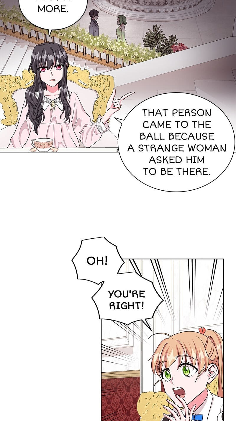 The Crown Princess Audition Chapter 31 page 20 - 
