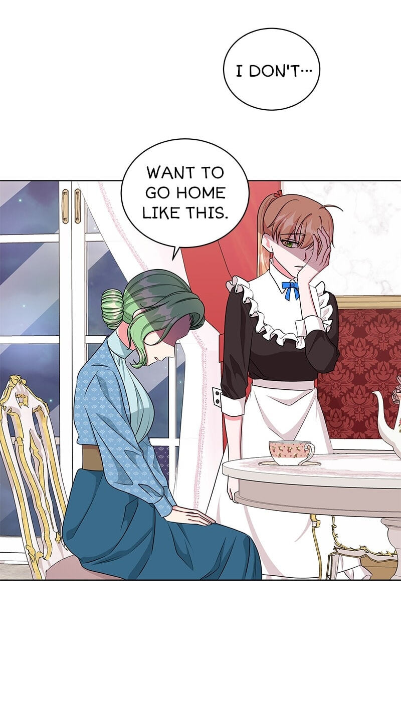 The Crown Princess Audition Chapter 31 page 3 - 