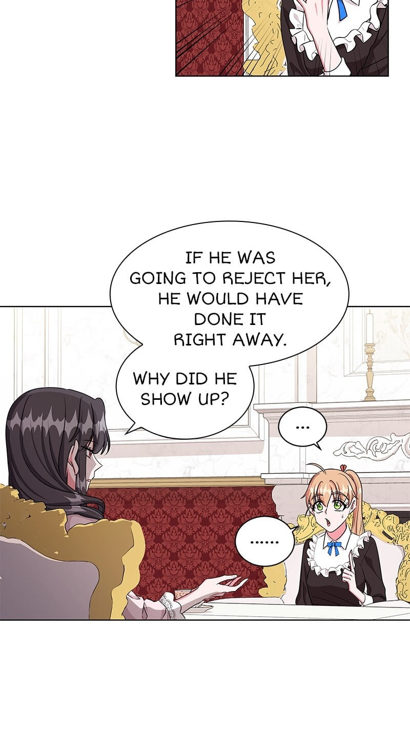 The Crown Princess Audition Chapter 31 page 21 - 