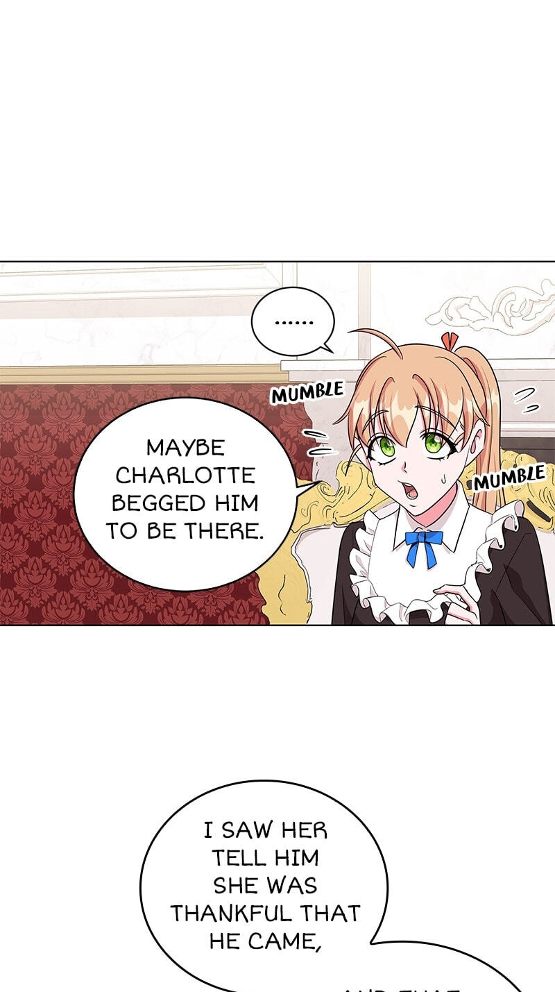 The Crown Princess Audition Chapter 31 page 22 - 
