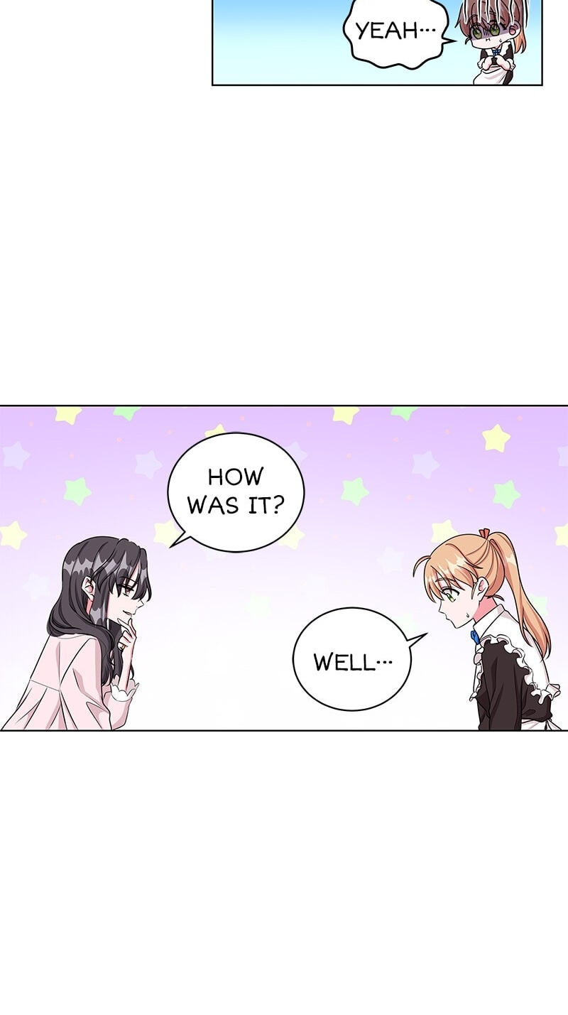 The Crown Princess Audition Chapter 31 page 24 - 