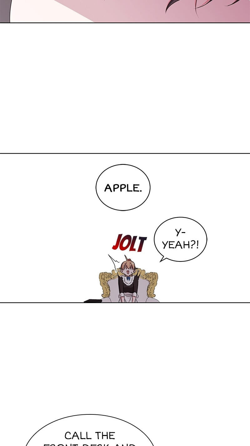 The Crown Princess Audition Chapter 31 page 28 - 