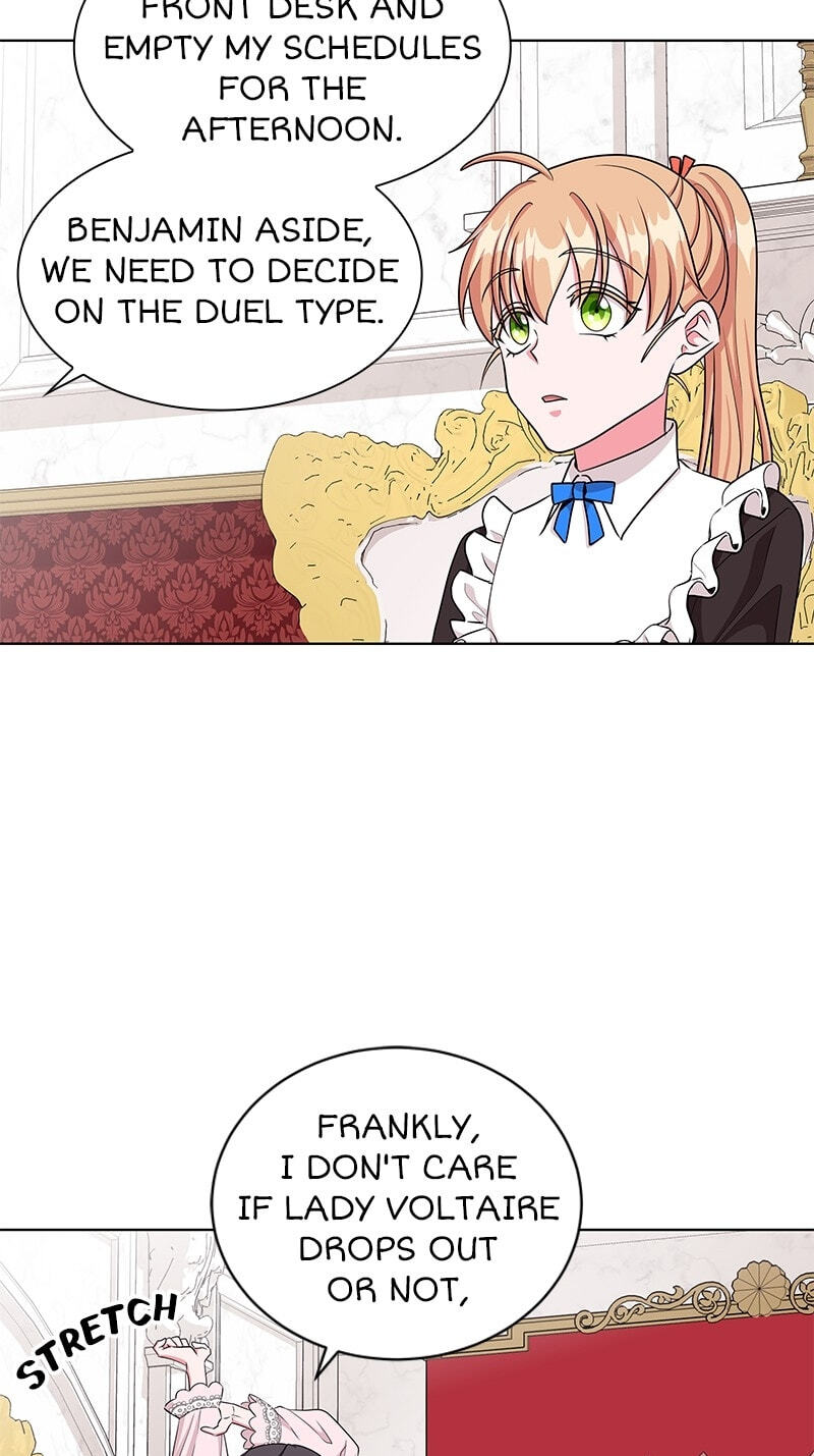 The Crown Princess Audition Chapter 31 page 29 - 