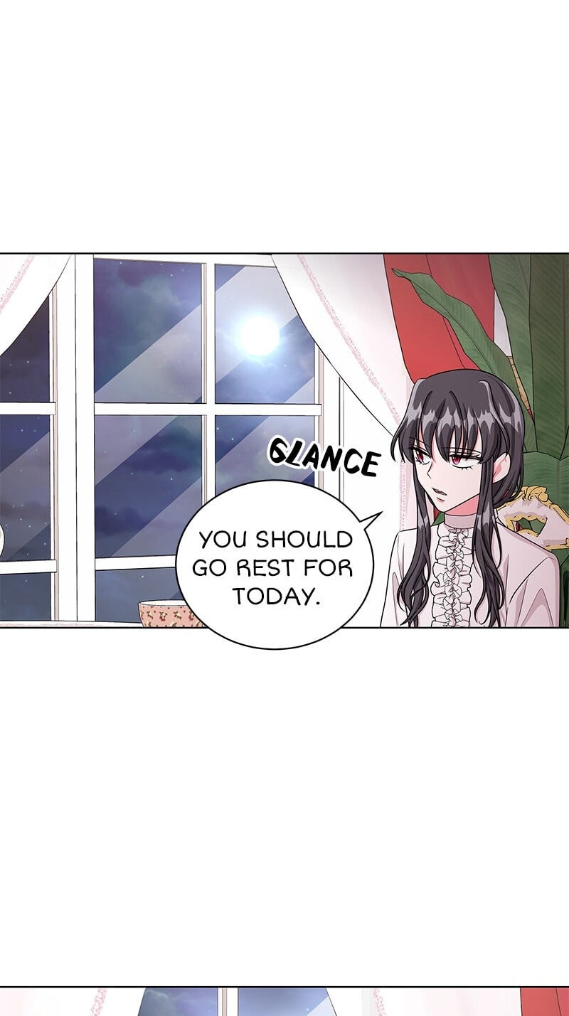 The Crown Princess Audition Chapter 31 page 4 - 