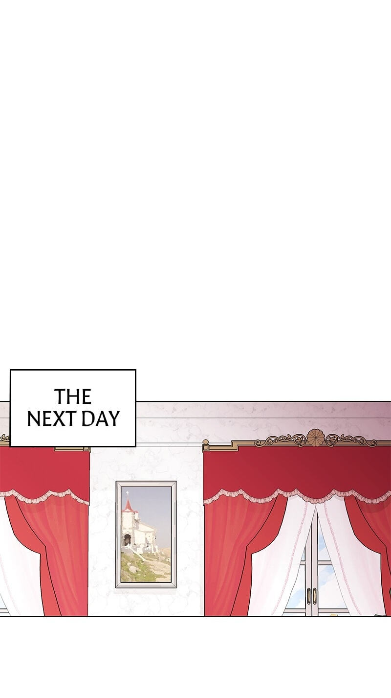 The Crown Princess Audition Chapter 31 page 35 - 