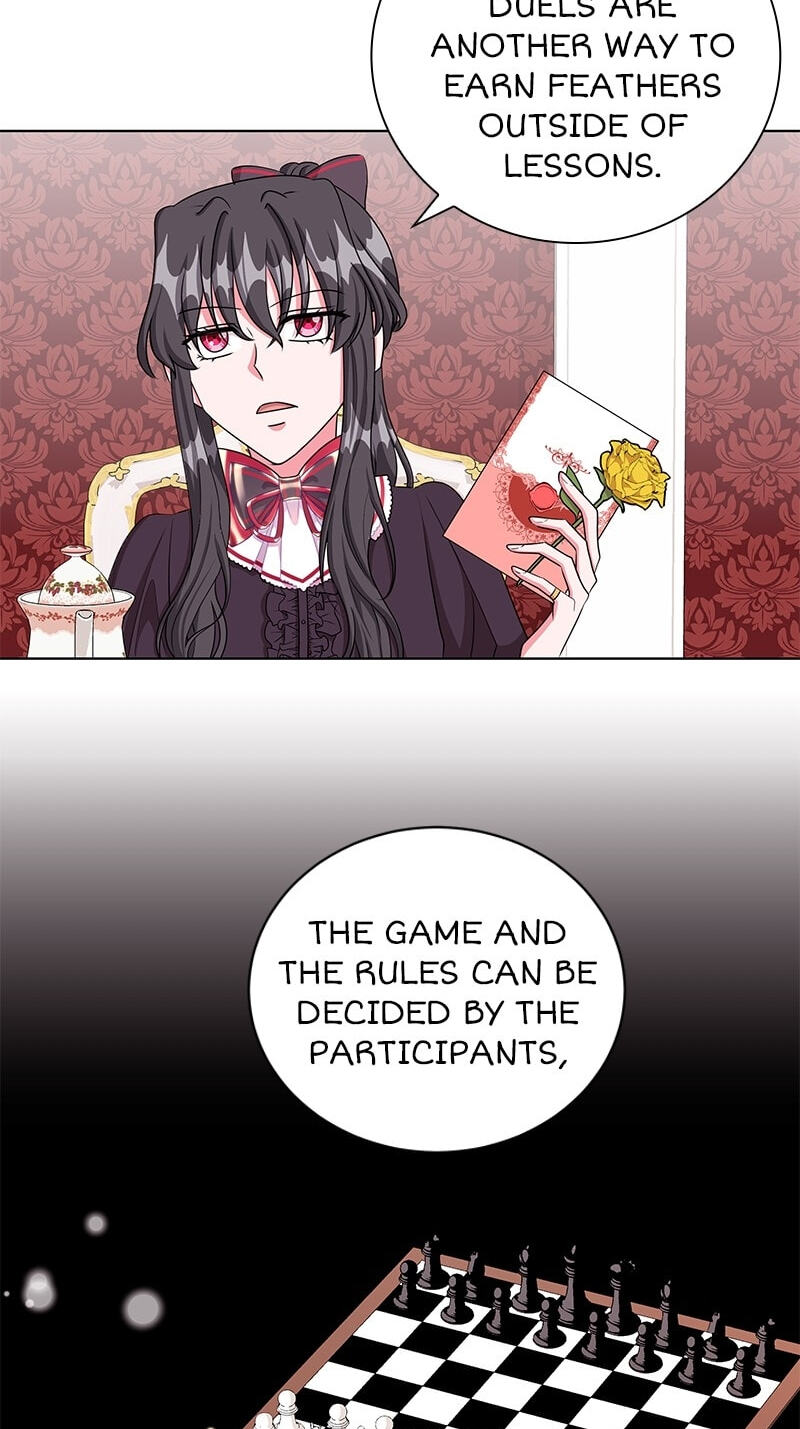 The Crown Princess Audition Chapter 31 page 37 - 