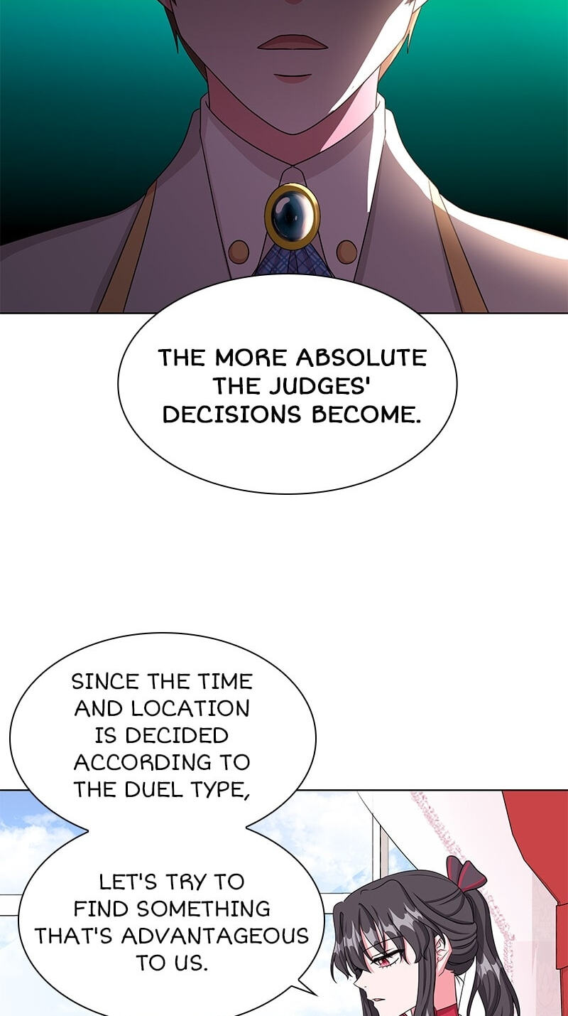 The Crown Princess Audition Chapter 31 page 40 - 