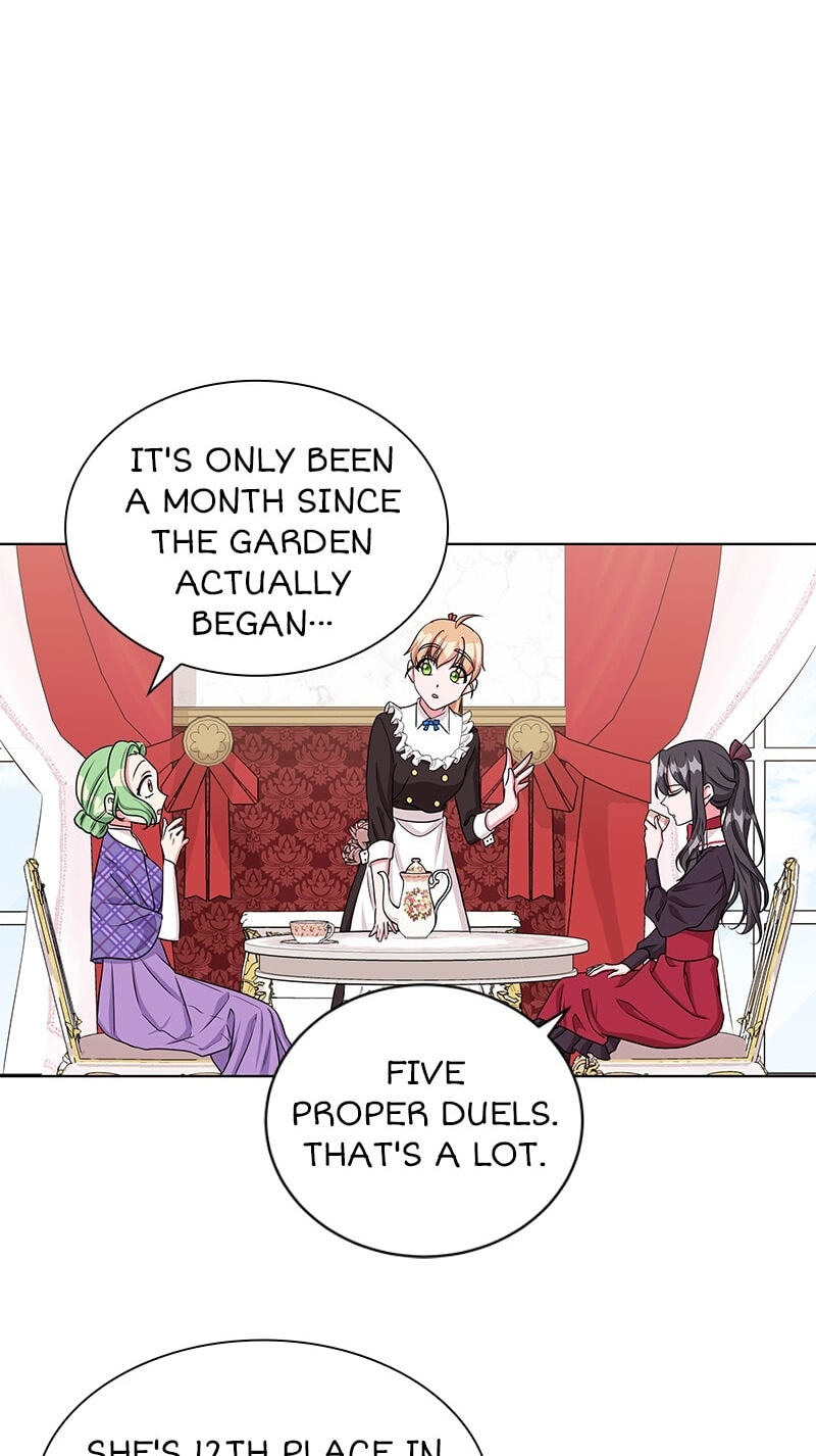 The Crown Princess Audition Chapter 31 page 42 - 