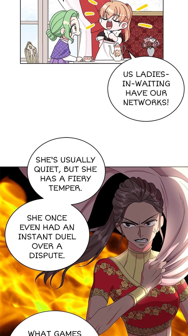 The Crown Princess Audition Chapter 31 page 44 - 