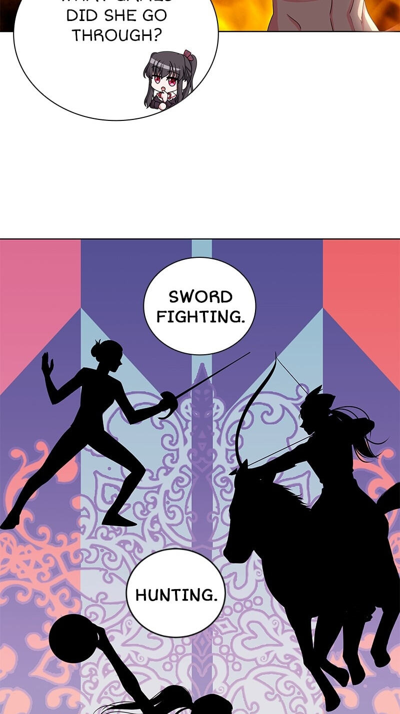 The Crown Princess Audition Chapter 31 page 45 - 