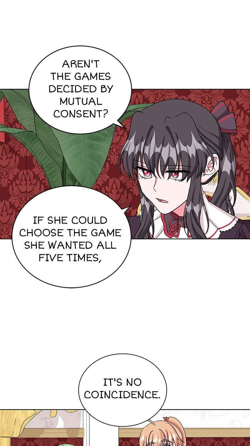 The Crown Princess Audition Chapter 31 page 47 - 