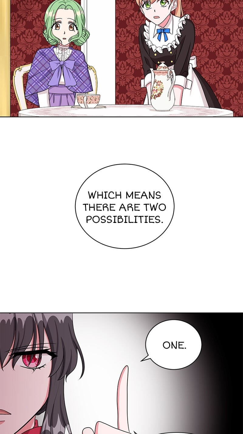 The Crown Princess Audition Chapter 31 page 48 - 