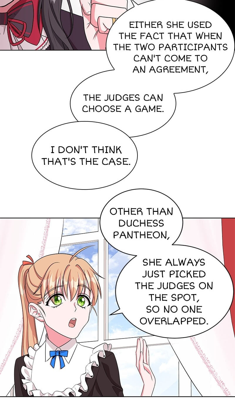The Crown Princess Audition Chapter 31 page 49 - 