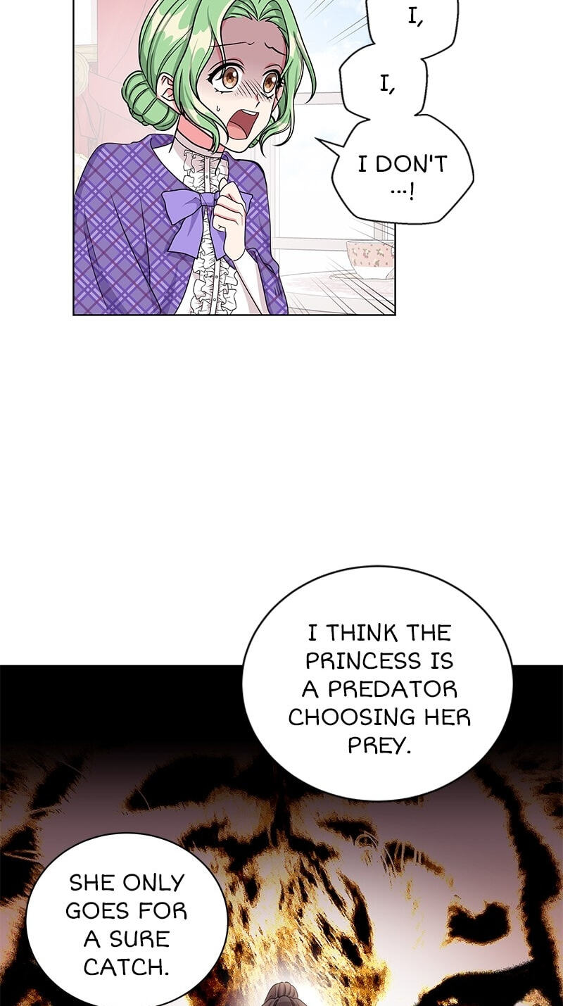 The Crown Princess Audition Chapter 31 page 53 - 