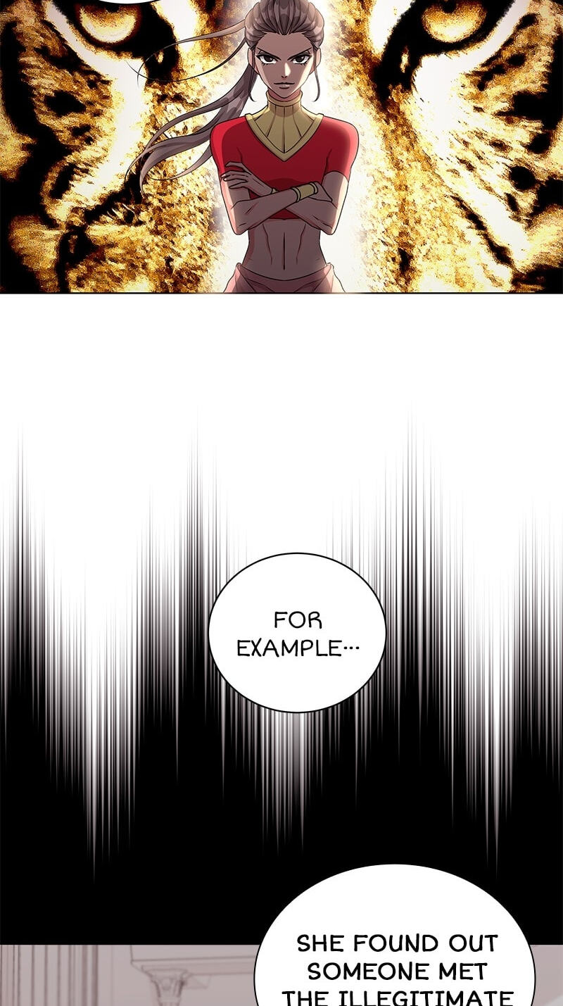 The Crown Princess Audition Chapter 31 page 54 - 