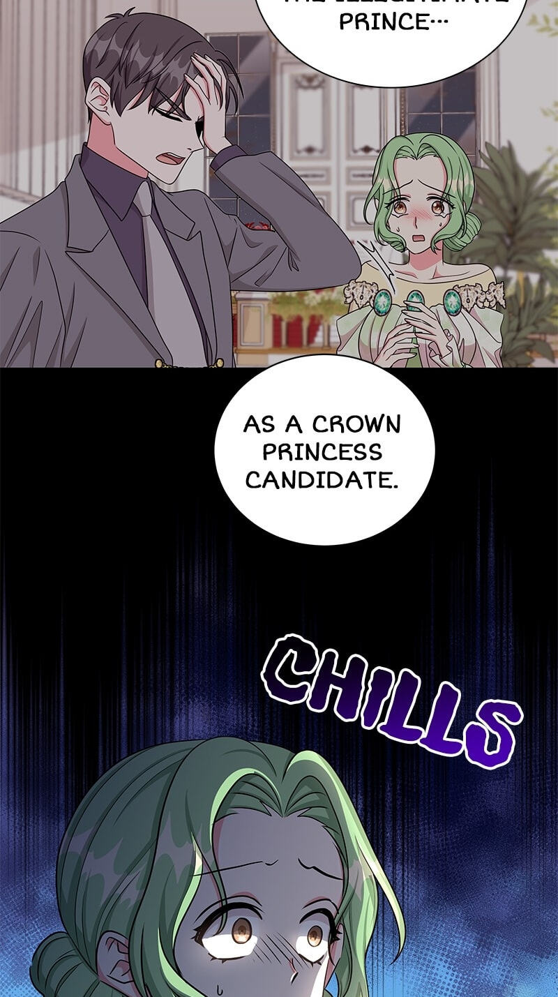 The Crown Princess Audition Chapter 31 page 55 - 