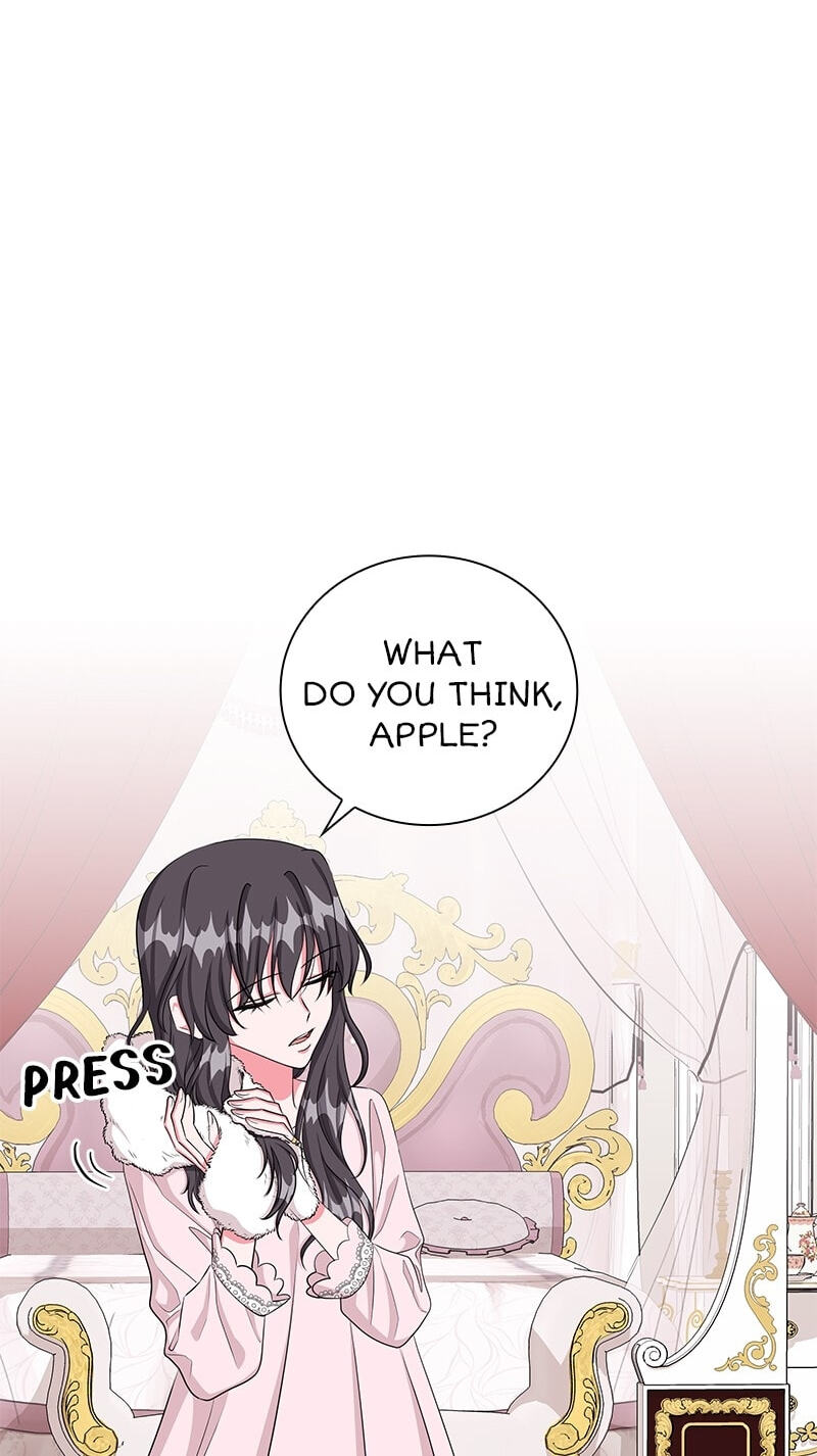 The Crown Princess Audition Chapter 31 page 7 - 