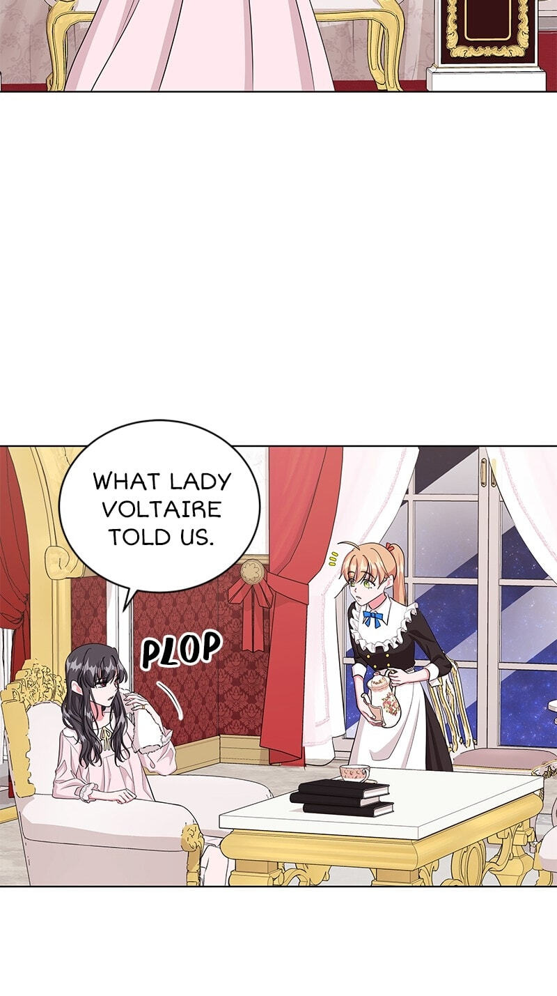 The Crown Princess Audition Chapter 31 page 8 - 