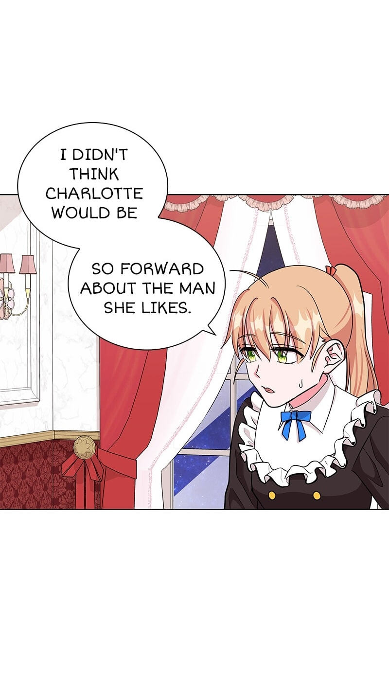 The Crown Princess Audition Chapter 31 page 9 - 