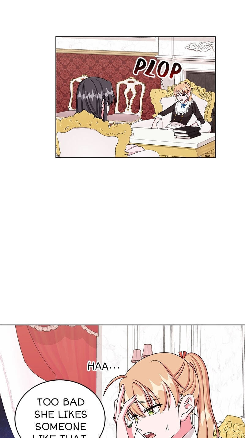 The Crown Princess Audition Chapter 31 page 10 - 