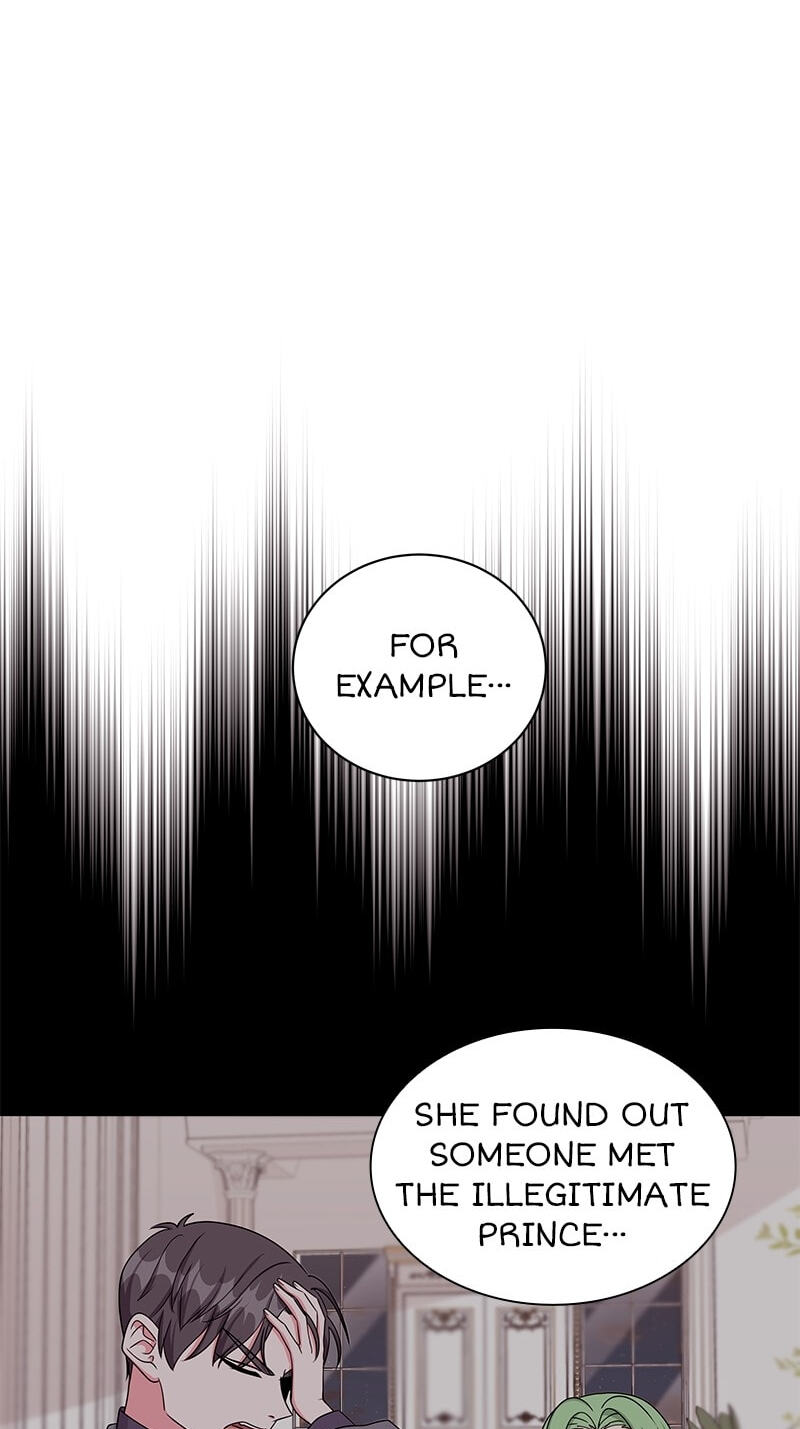 The Crown Princess Audition Chapter 32 page 2 - 