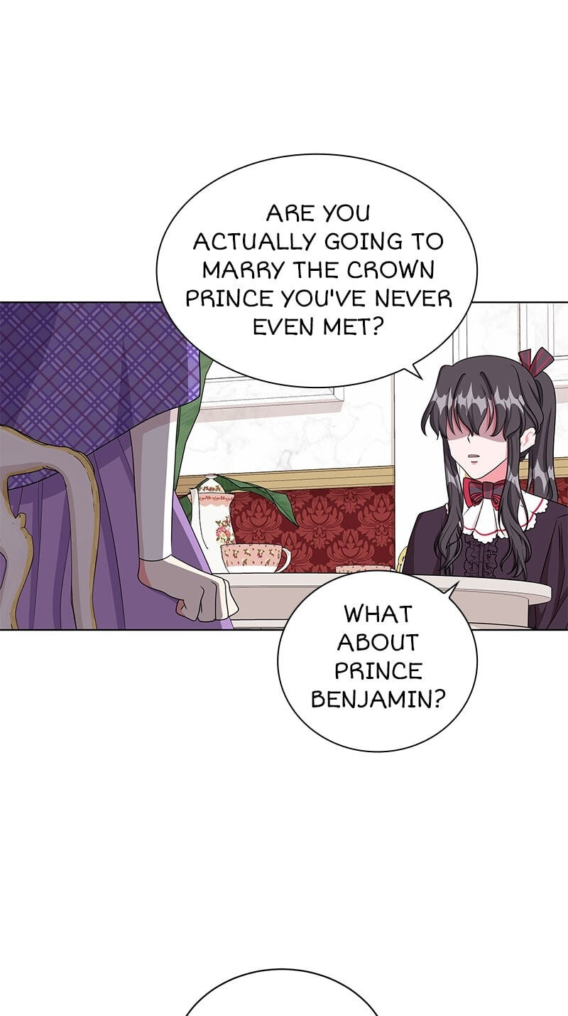 The Crown Princess Audition Chapter 32 page 13 - 