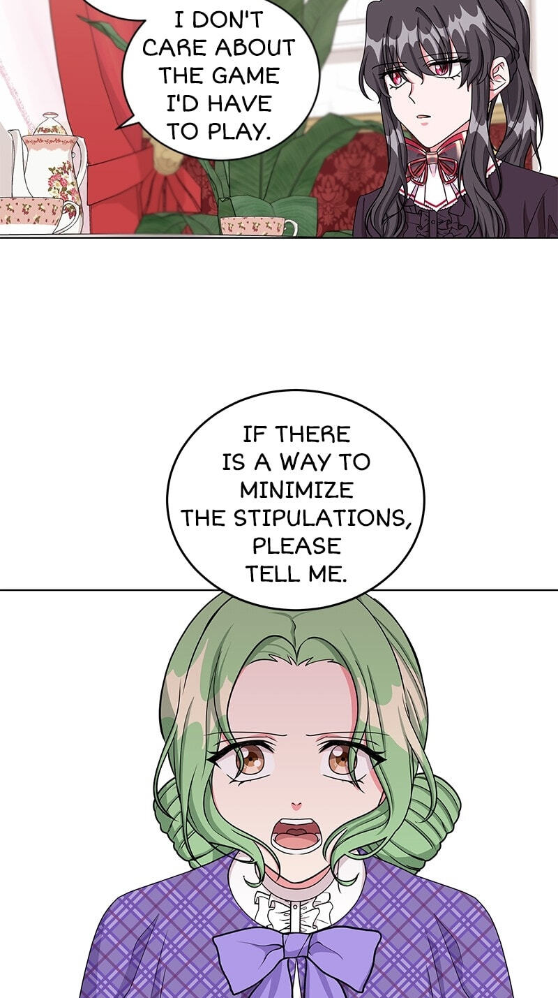 The Crown Princess Audition Chapter 32 page 15 - 