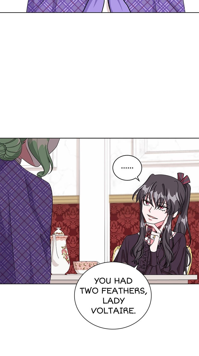 The Crown Princess Audition Chapter 32 page 16 - 