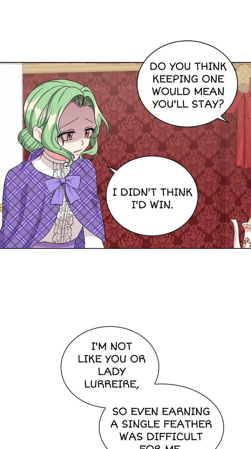 The Crown Princess Audition Chapter 32 page 17 - 